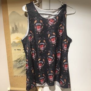 Graphic Mad Dog Jersey